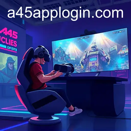 A45 Gaming's Rising Influence in 2025