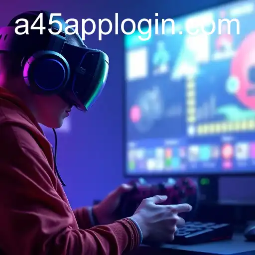 A45's Gaming Haven: Navigating 2025