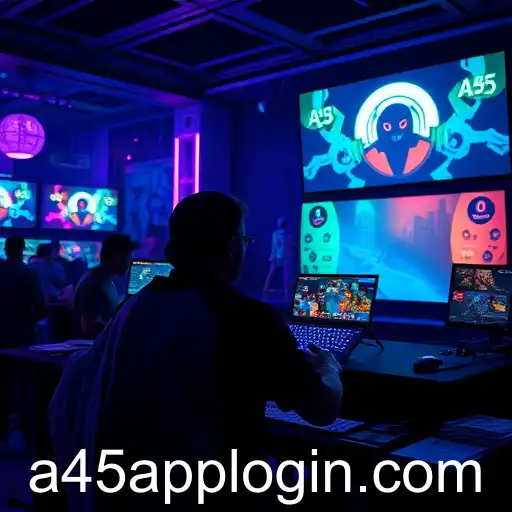 A45: Redefining Gaming in a Transformative Year