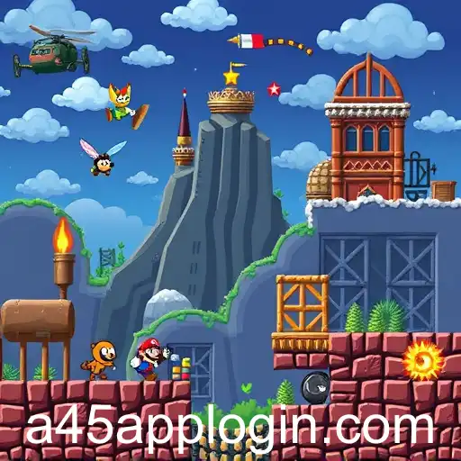 A45: Gaming Landscape in 2025