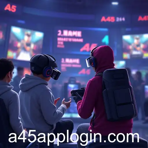 A45: Revolutionizing Online Gaming in 2025