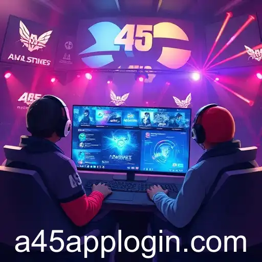 A45 and the Evolution of Online Gaming