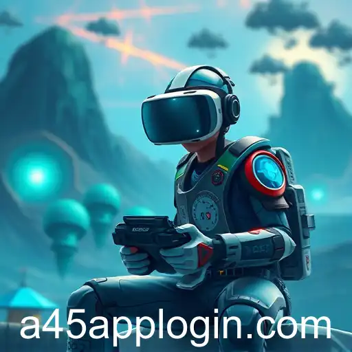 The Evolution of A45: A Gaming Paradigm