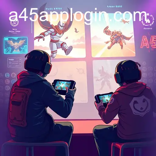 Gaming Trends and Innovations in the Digital Age