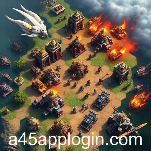 Gaming Website 'a45' Revolutionizes with AI Tools