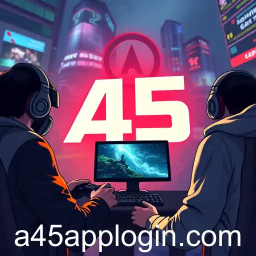 Navigating the Digital Playground: A45's Impact