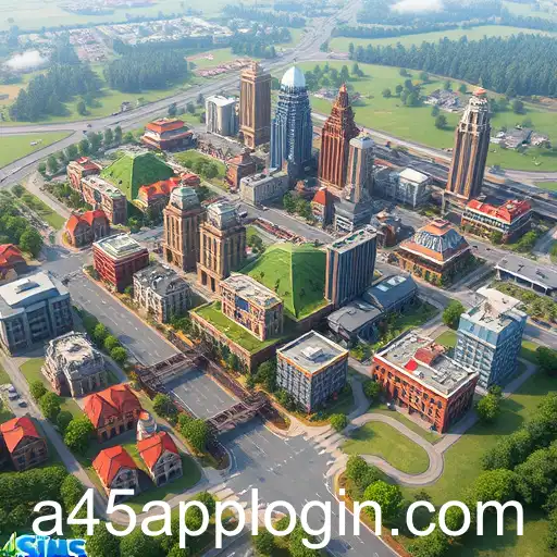 Exploring the World of Simulation Games: A Deep Dive into the 'a45' Universe