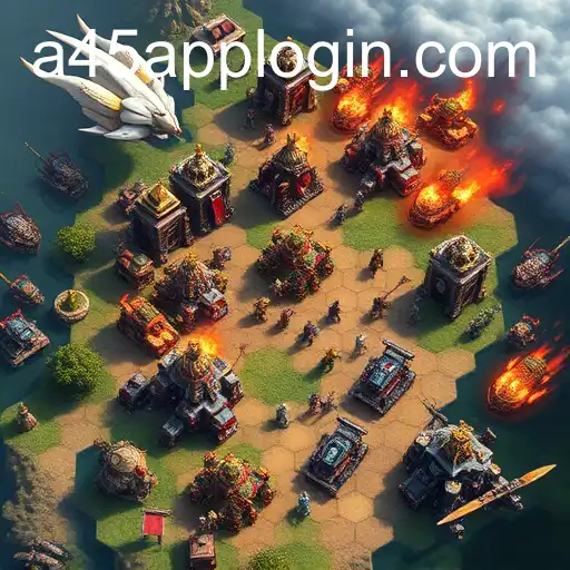 Exploring the Intricacies of Strategy Games: A Deep Dive into the A45 Keyword