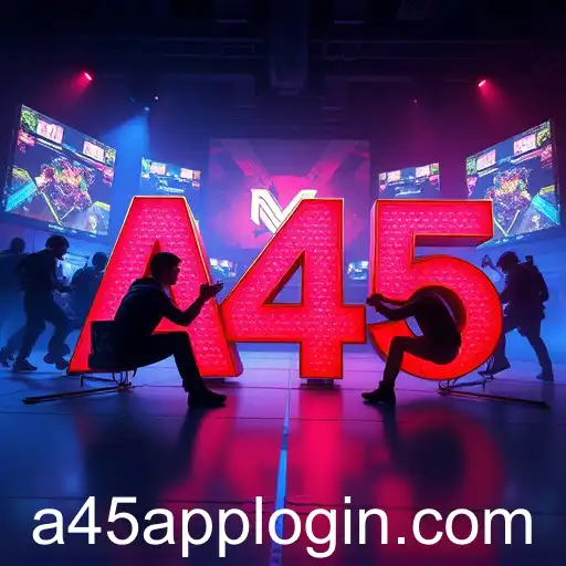 Navigating the Virtual World of A45